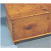 Image 2 : PRIMITIVE SOFTWOOD WOOD CHEST