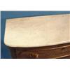 Image 2 : VICTORIAN MARBLE TOP DRESSER