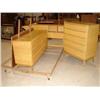 Image 2 : 3 PIECE HEYWOOD WAKEFIELD BEDROOM SUITE