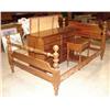 Image 1 : 3 PIECE KLING CHERRY BEDROOM SUITE