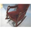 Image 2 : WALNUT ROCKING CHAIR