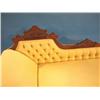 Image 2 : VICTORIAN WALNUT FAINTING COUCH