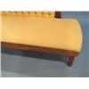 Image 4 : VICTORIAN WALNUT FAINTING COUCH