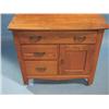 Image 3 : OAK WASHSTAND