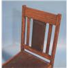 Image 2 : MISSION OAK SIDE CHAIR