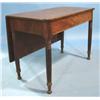 Image 1 : SHERATON WALNUT TABLE