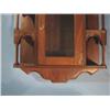 Image 4 : VICTORIAN WALNUT HANGING SHELF