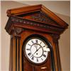 Image 4 : VIENNA VICTORIAN WALL REGULATOR CLOCK