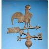 Image 2 : PRIMITIVE COPPER WEATHERVANE
