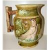 Image 1 : MAJOLICA WATER PITCHER
