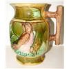 Image 3 : MAJOLICA WATER PITCHER
