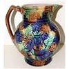 Image 1 : MAJOLICA WATER PITCHER
