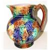 Image 2 : MAJOLICA WATER PITCHER