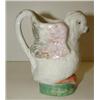 Image 1 : FIGURAL PORCELAIN CREAMER