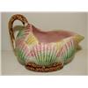 Image 1 : SMALL MAJOLICA CREAMER