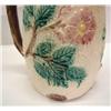 Image 3 : SMALL MAJOLICA WATER PITCHER