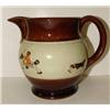 Image 1 : ENGLISH POTTERY CREAMER