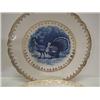 Image 3 : SET OF 6 TURKEY DECORATED PLATES