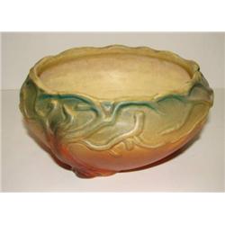 ART POTTERY BOWL
