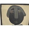 Image 3 : MOSE TOLLIVER FOLK ART PAINTING ON BOARD