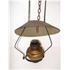 Image 2 : HANGING BRASS STORE LAMP