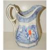 Image 1 : DAVENPORT (1830-1880) IRONSTONE PITCHER