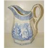 Image 2 : DAVENPORT (1830-1880) IRONSTONE PITCHER