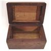 Image 3 : VICTORIAN WALNUT INLAID DOCUMENT BOX