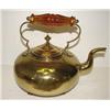 Image 2 : BRASS TEA KETTLE
