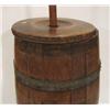Image 2 : PRIMITIVE WOODEN BUTTER CHURN