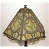 Image 2 : ART DECO CAST IRON TABLE LAMP