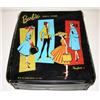Image 1 : VINTAGE BARBIE DOLL CASE AND DOLLS