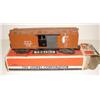 Image 1 : LIONEL NO. 3464 N.Y.C. BOX CAR WITH BOX