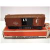 Image 2 : LIONEL NO. 3464 N.Y.C. BOX CAR WITH BOX