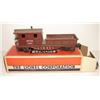 Image 1 : LIONEL NO. 6119-50 WORK CABOOSE