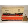 Image 1 : LIONEL NO. 6472 REFRIGERATOR CAR WITH BOX