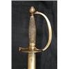 Image 1 : AMES MODEL 1840 NCO SWORD WITH SCABBARD