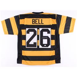 Le'Veon Bell Signed Steelers Jersey (JSA COA)