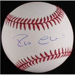 Robinson Cano Signed OML Baseball (MLB Hologram)