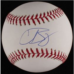Curt Schilling Signed OML Baseball (Steiner Hologram)