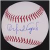 Image 1 : Orlando Cepeda Signed OML Baseball (MLB Hologram)