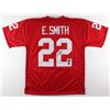 Image 1 : Emmitt Smith Signed Jersey (PROVA Hologram,  Smith Hologram)