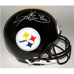 Hines Ward Signed Steelers Full-Size Helmet (JSA COA)
