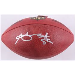 Antonio Brown Signed "The Duke" NFL Game Ball (JSA COA)