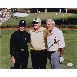 Arnold Palmer Signed 11x14 Photo (JSA Hologram)