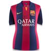 Image 1 : Lionel Messi Signed Jersey Inscribed "Leo" (Icons COA)
