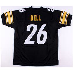 LeVeon Bell Signed Jersey (JSA COA)