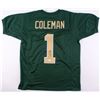 Image 1 : Corey Coleman Signed Jersey (JSA COA)
