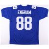 Image 1 : Evan Engram Signed Jersey (JSA COA)