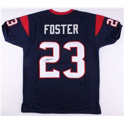 Arian Foster Signed Jersey (JSA COA)